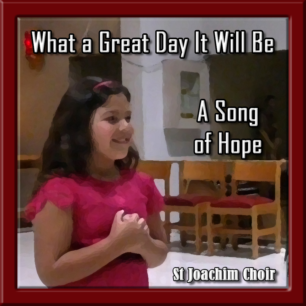 Play What a Great Day It Will Be Video