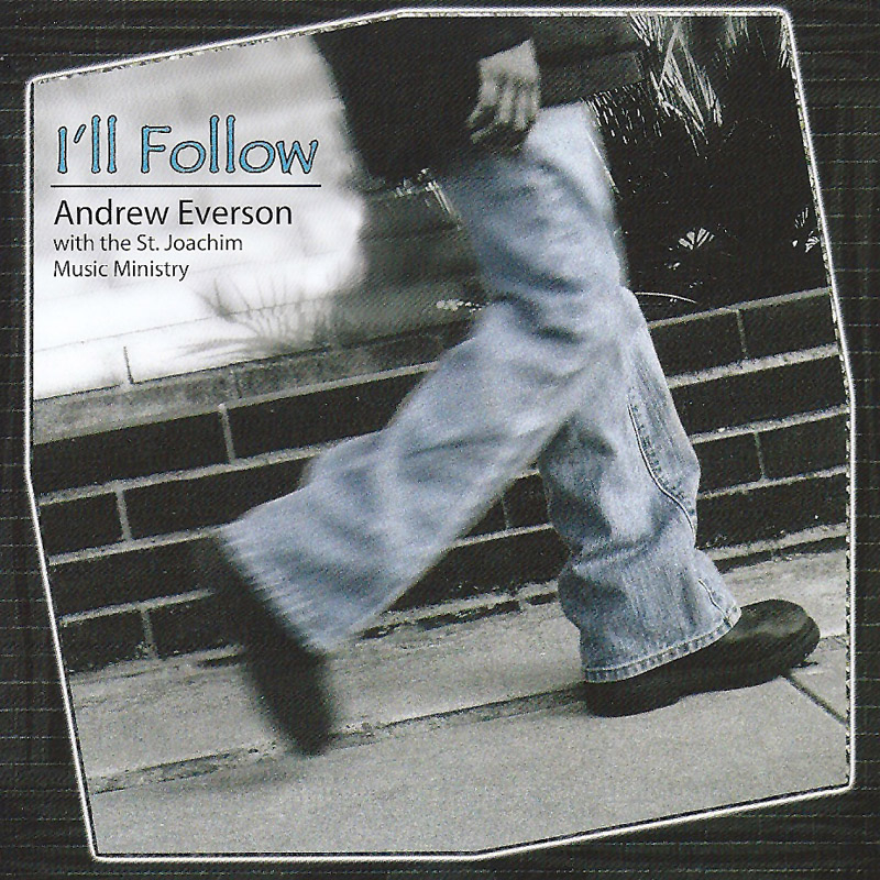 I'll Follow CD